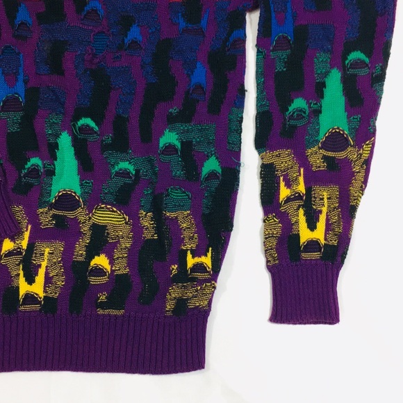 Vintage Kalaroo Australian Sweater - Picture 4 of 5